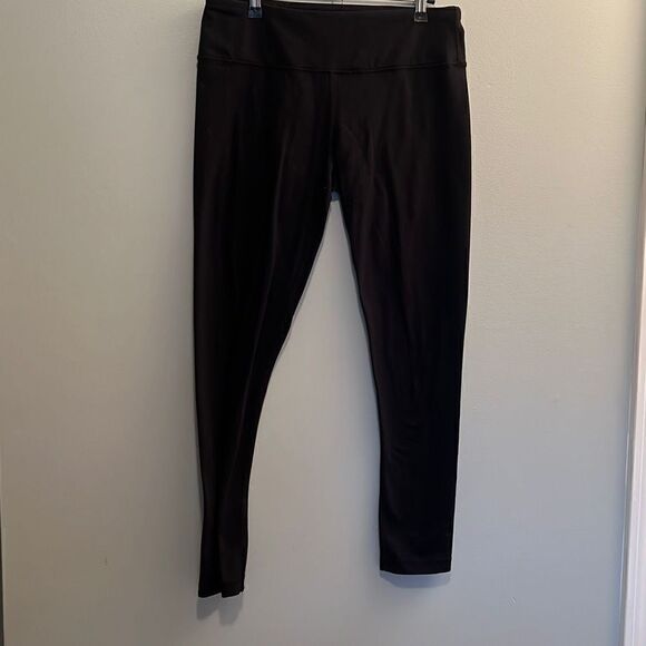 90 Degree By Reflex Women's Pink Hi Rise Work Out Leggings - Picture 1 of 5